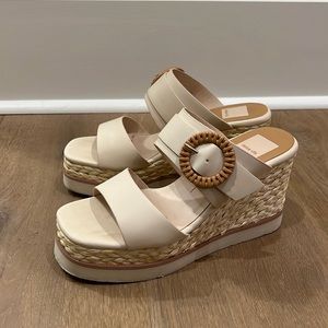 Dolce vita wedges